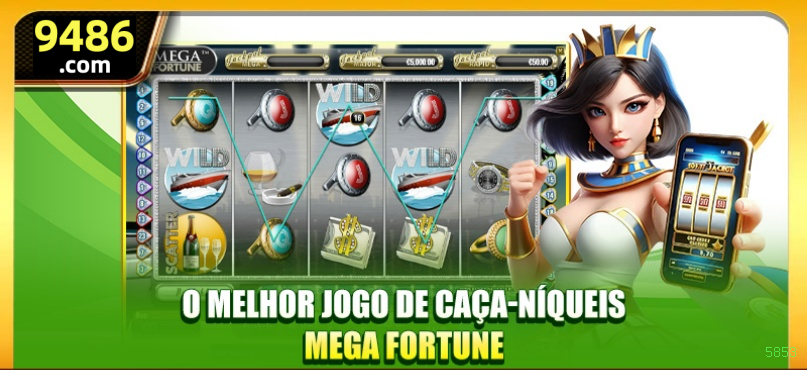 Cassino 5853 app mobile