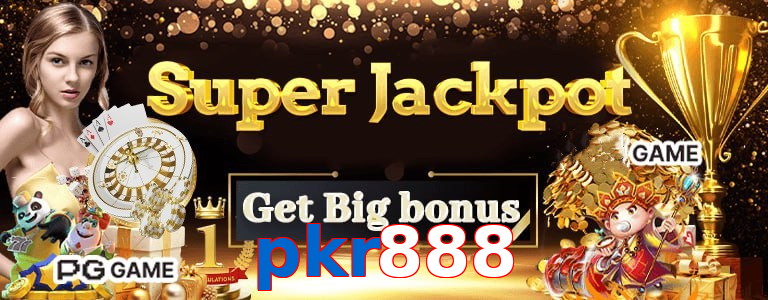 Pkr888 promo banner