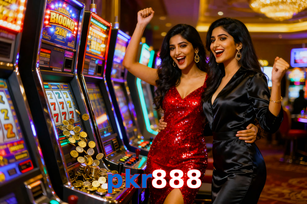 Pkr888 download illustration