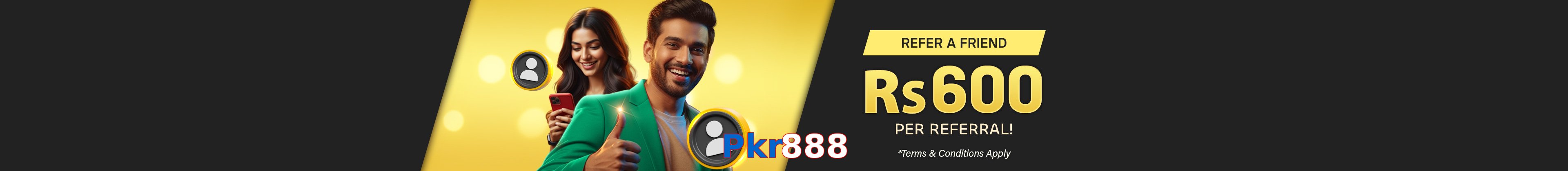 Pkr888 featured